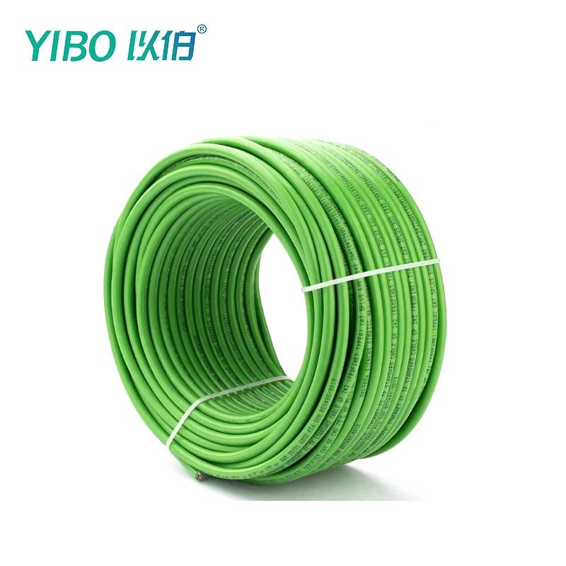 6XV1840-2AH10 3AH10 PROFINET Cable Industrial Ethernet Cable 4 Core Shielded Network Cable for Siemens