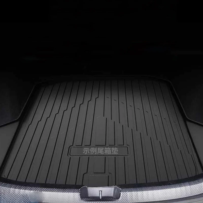 For GAC Motor ALL  Trumpchi GS5 20-23 Trunk mat Automobiles Parts accesorios para auto tools