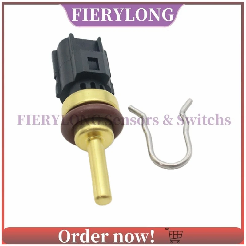 6M5G12A648AA Engine Coolant Temperature Sensor For Ford Focus Mondeo S-MAX Land Rover Freelander 2 Volvo C30 C70 S40 S60 S80