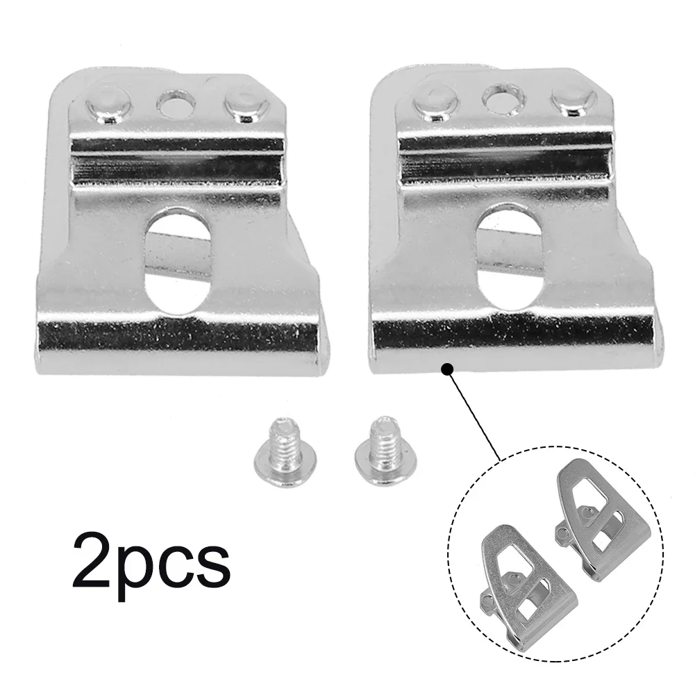 2 шт., зажим для поясного ремня с винтом для 18 в 2604-22CT 2604-20 сверл, ударные ключи, электроинструмент Acces