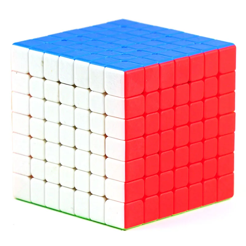 [CubeFun] ShengShou 6x6 7x7 8x8 9x9 10x10 11x11 12x12 14x14 Cube de Puzzle magique Sengso 6 7 8 9 10 11 12 jouets éducatifs