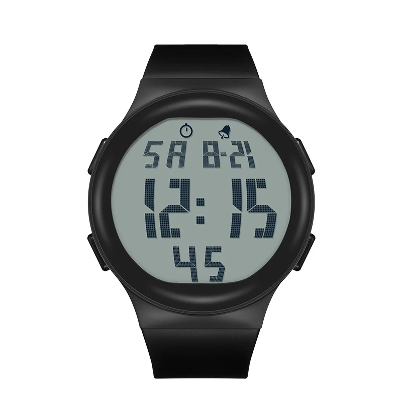 

Digital Watch For Men Waterproof Shockproof Large Easy-to-Read Screen Relogio Masculino