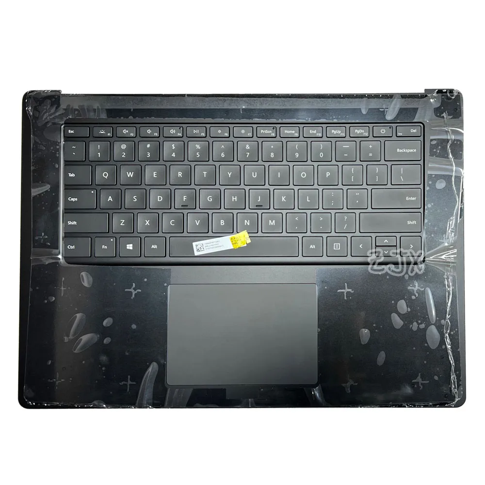 Imagem -02 - Microsoft Nova Superfície Original Laptop3 Laptop4 15 Polegada Eua Japão Teclado 1872 1873notebook Único Teclado com Touchpad