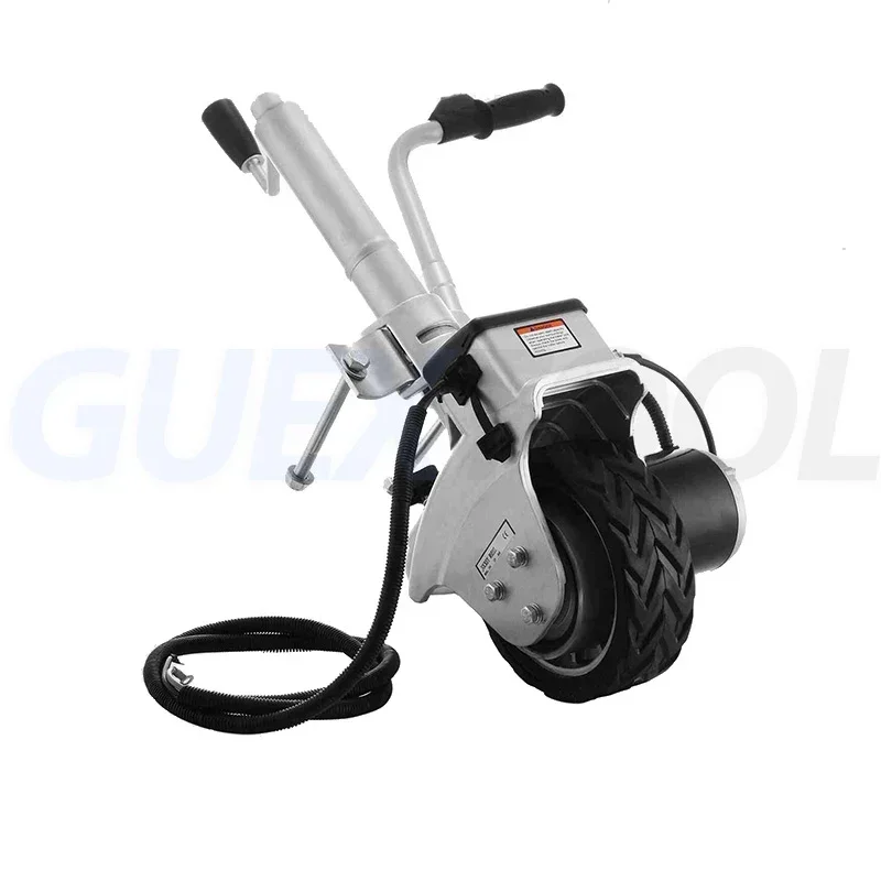 Car Mover Jack Dolly Motorised Jockey Wheel Cart Trailer Trailer Trolley Mobile Home Vehicle Mobile Vehicle