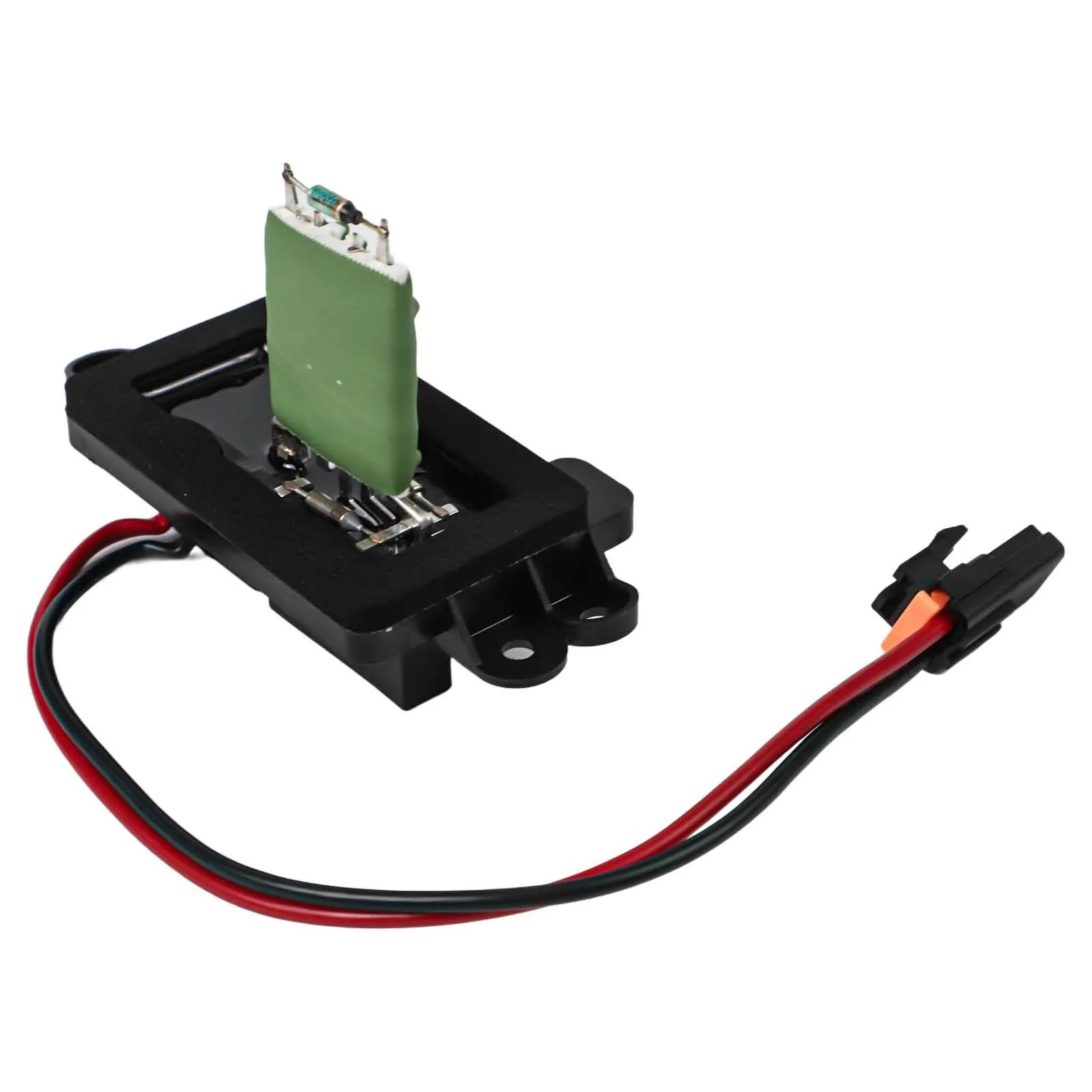 Blower Motor Resistor for 2003 2006 For Silverado 1500 2500 Streamlines Air Control for Improved Driving Comfort