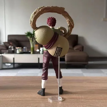 26公分動漫火影忍者我愛羅可動人偶模型禮物 10 最佳銷售 我愛羅可動人偶 - №3