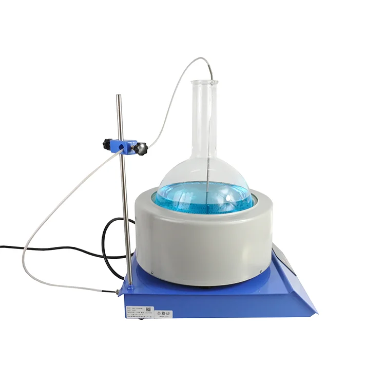 2l 5l 10l Hotsale Laboratory Digital Electric Heating Mantle Price