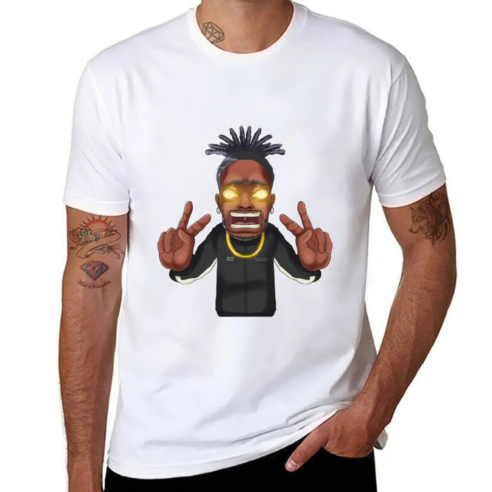 

Godz Child T-Shirt t shirts for man slim fit man t shirts graphic T-Shirt