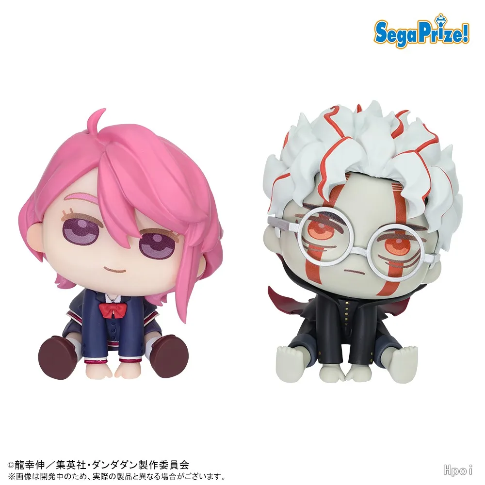 5.5CM 애니메이션 Dandadan Takakura Ken Ayase Momo 피규어 큰 눈 귀여운 데스크탑 애니메이션 모델 장난감 선물 컬렉션 장식품 PVC