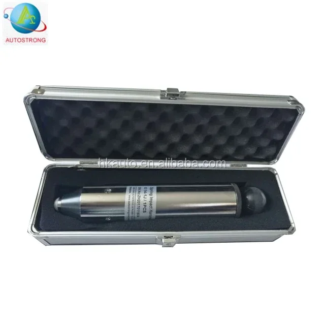 

Пружинный ударный молоток (IEC60068-2-75) для тестирования рейтинга IK светильника