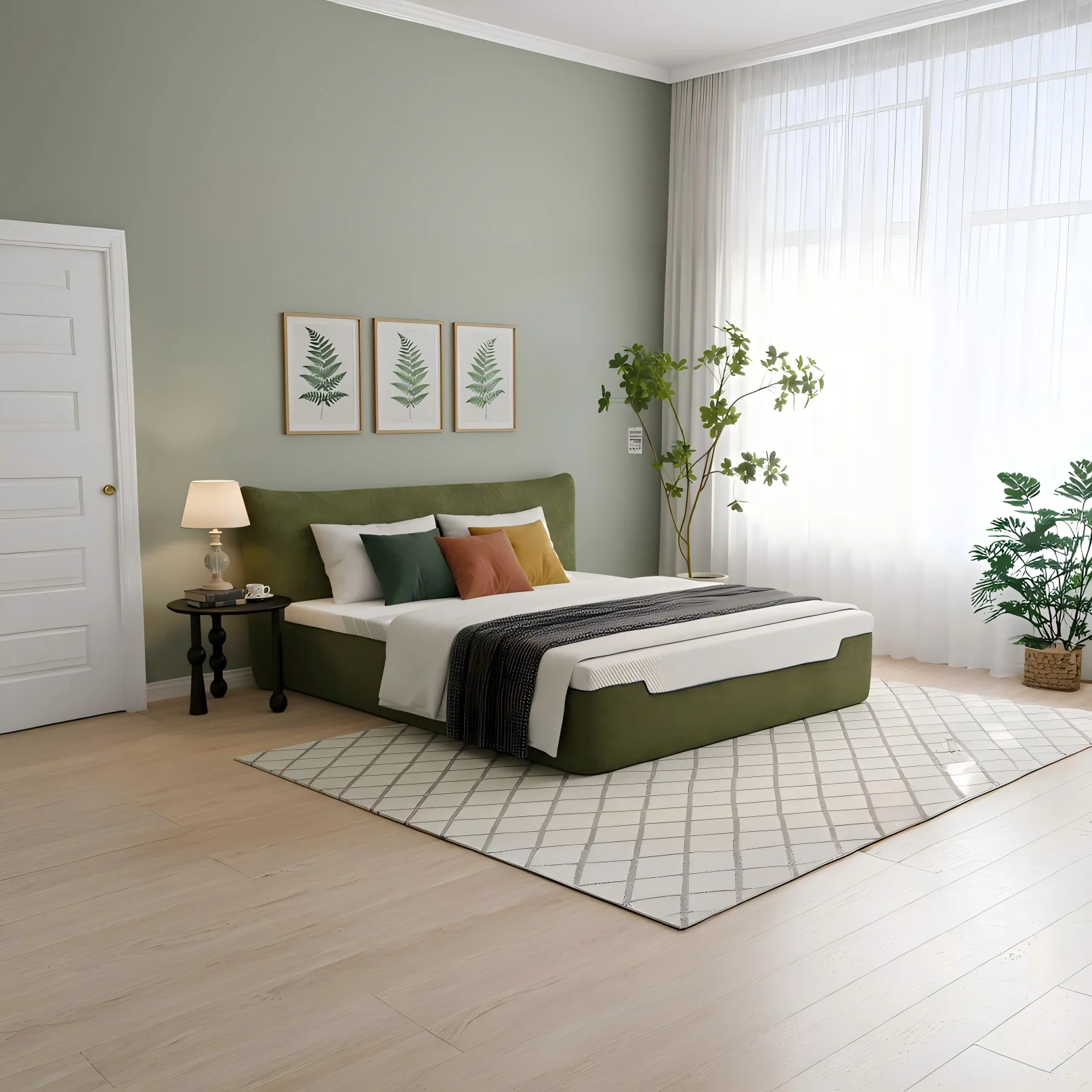 Compressed Packaging Sofa Bed | Italian Design High-Density Foam Space-Saving & Cost-Effective Bed Compressed