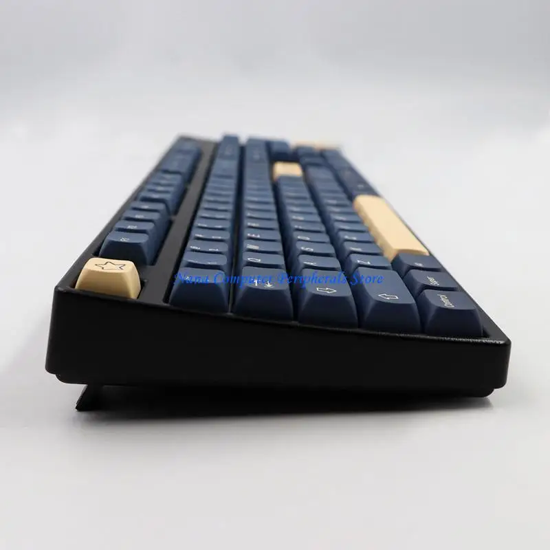 

F68C Stargaze 137 Keys XDA Thick PBT Keycaps for Mechanical Keyboard Keycap Dye Sub