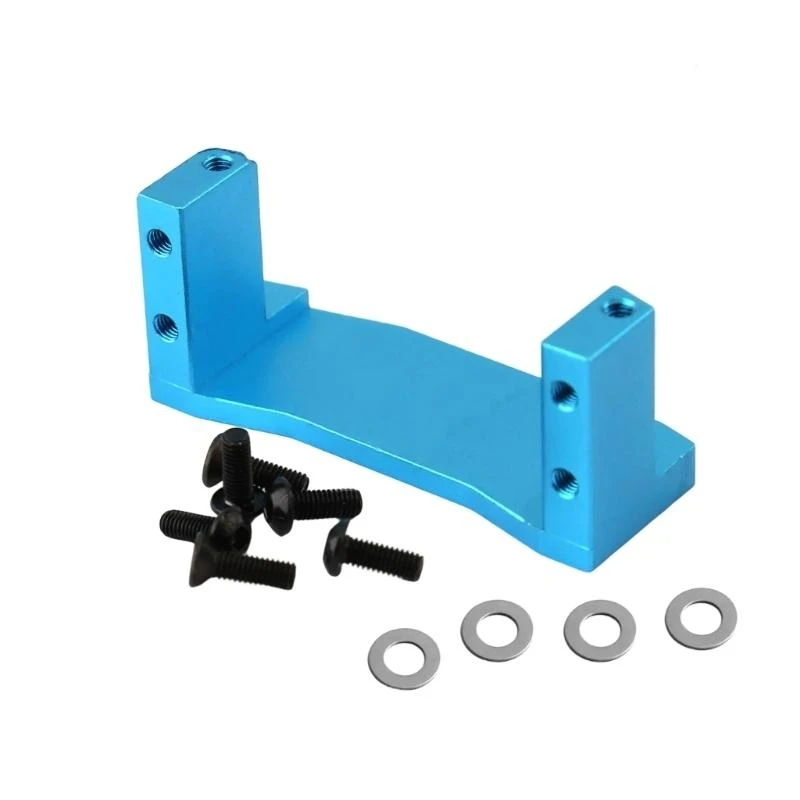 

G2TE Sturdy Aluminium Alloy Servo Mounting Frame For Remote Control Car Enthusiasts