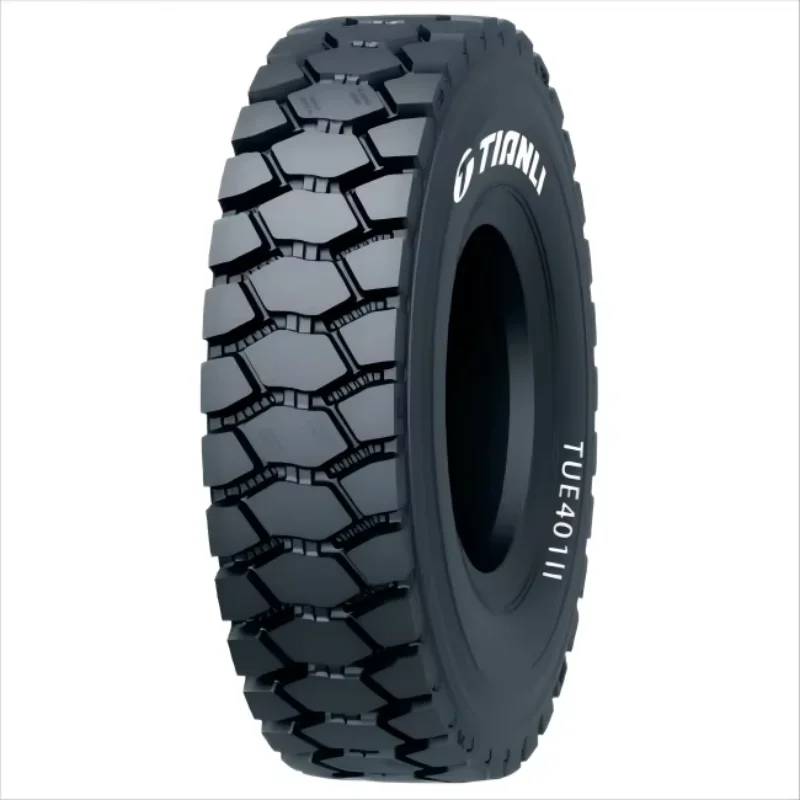 

Offroad Tire Tianli TUE401 II OTR Truck Tyre 14.00R25 Articulated Dump Truck Tire 14.00R25