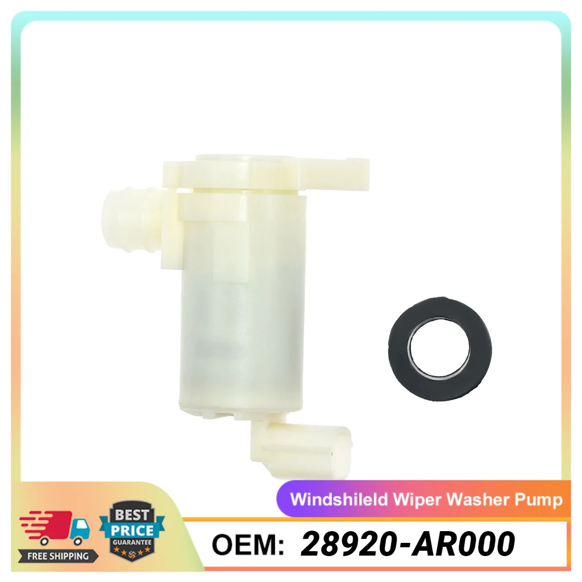 Windshield washing machine pump suitable for INFINITI G35 G37 M35 M35H M45 Q70 Q70L 28920AR000-