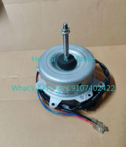 Air conditioner fan motor, capacitor running asynchronous motor for air conditioner fan YDK-40-6