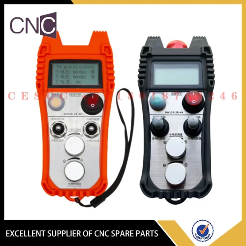 

Mining Equipment Radio Industrial Remote Control Wire Saw Machine Handheld Controller Is Stable And Convenient