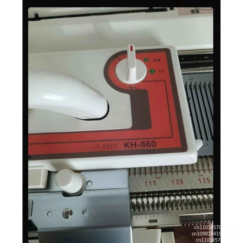 Knitting Machine Home Creative Knitting Machine Handmade Sweater Scarf Shawl KH860 Knitting Machine Host