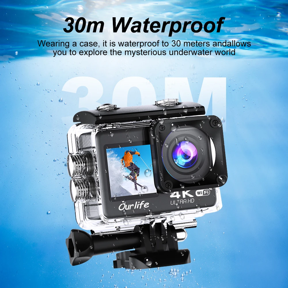 Thumbnail 3 - #82 Best 5K Action Cameras to Buy In 2026