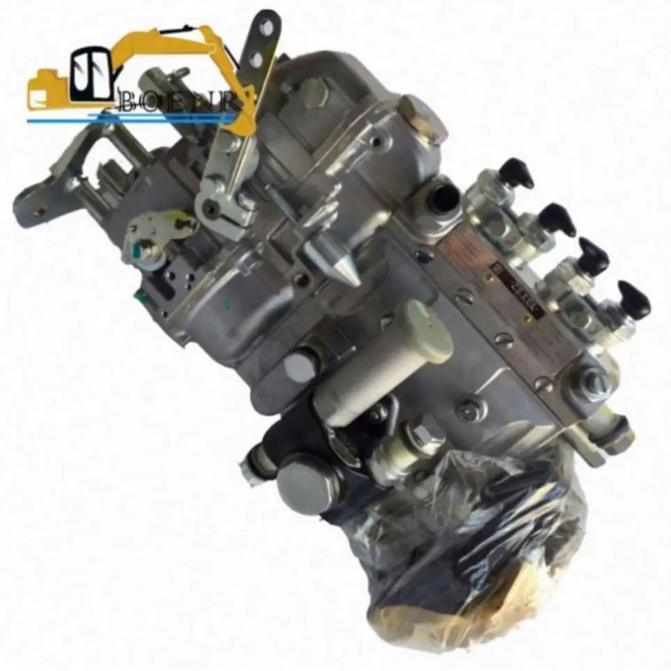 Excavator Parts 4BG1 Engine  PUMP ASS'Y 101402-8290 8973710430