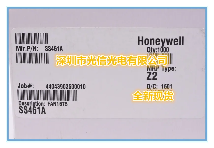 10 Uds SS461A sensor de interruptor fotoeléctrico