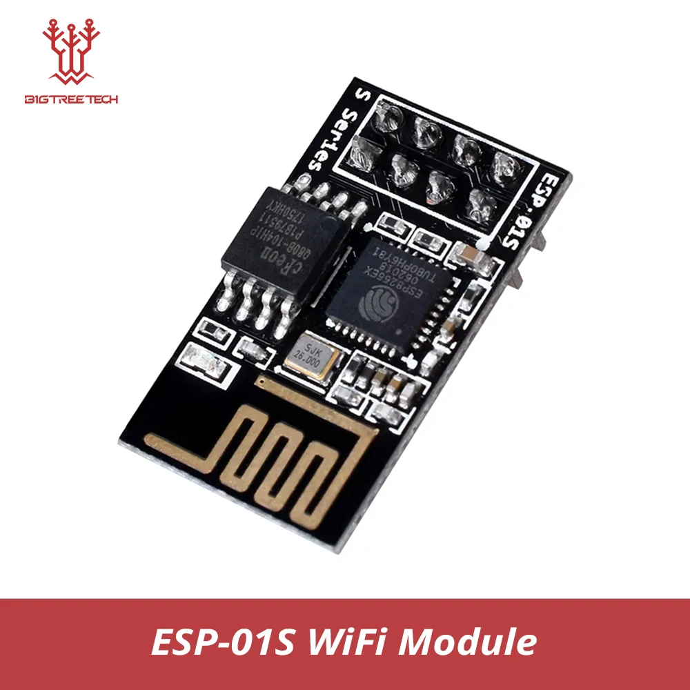 ESP-01S ESP01S ESP8266 WIFI Module WIFI Wireless Sensor Switch Relay For SKR PRO V1.2 Control Board TFT35 V3.0
