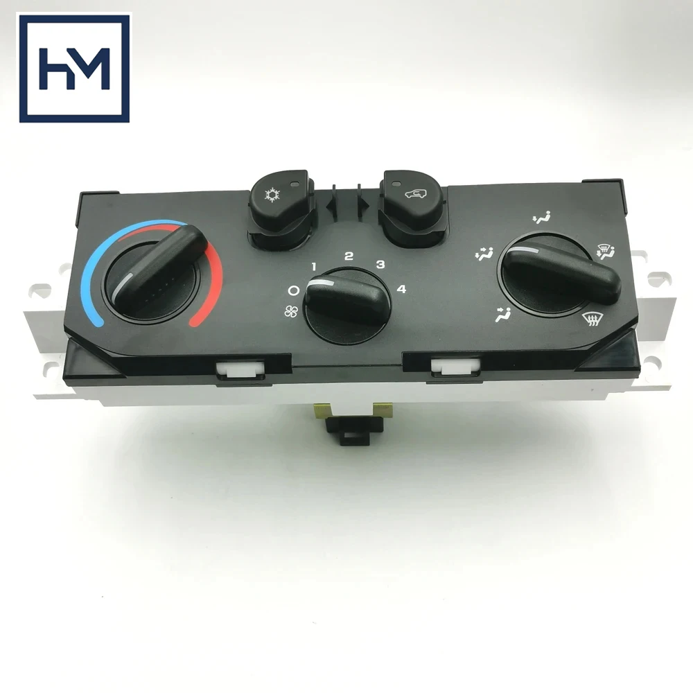 

Модуль панели климат-контроля нагревателя 2004-2012 для Chevrolet Colorado 2004-2012/GMC Canyon 655-01610, панель модуля управления переменным током