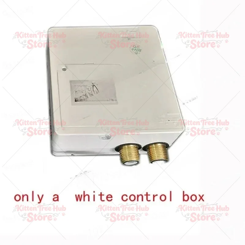 Mixer Valve Digital LCD Shower Control Panel Concealed Thermostat Intelligent TouchScreen Shower Douche Bathroom Smart Faucet
