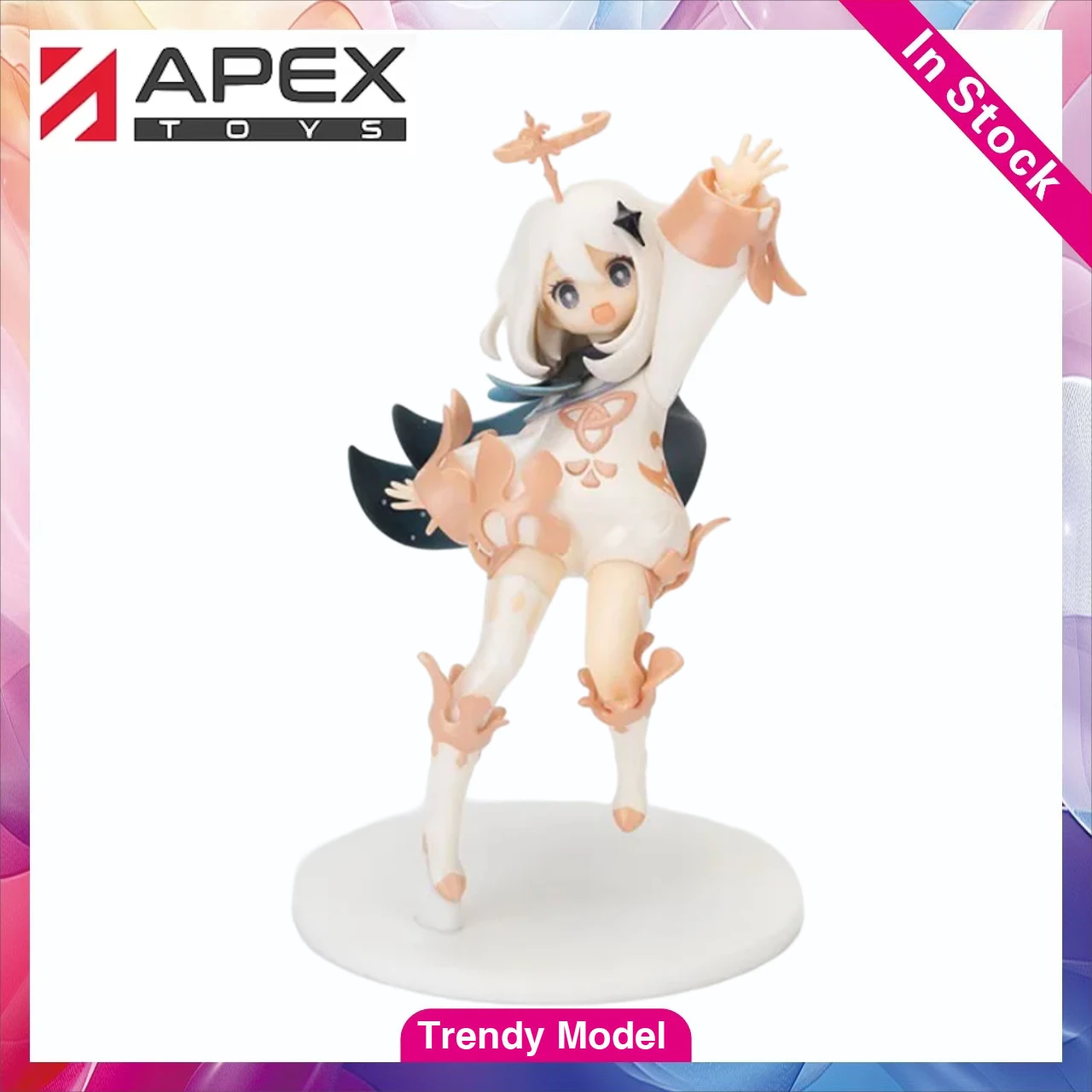 

【TM】 APEX-TOYS Genshin Impact Paimon 1/7 Action Figures Models Toys Gifts Collection Ornaments