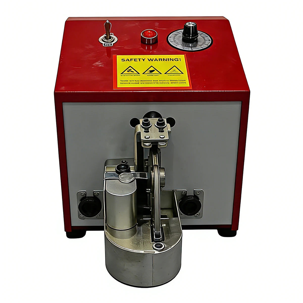 Hot Selling Semi-automatic Single Side Leather Oil Edge Cutting Machine