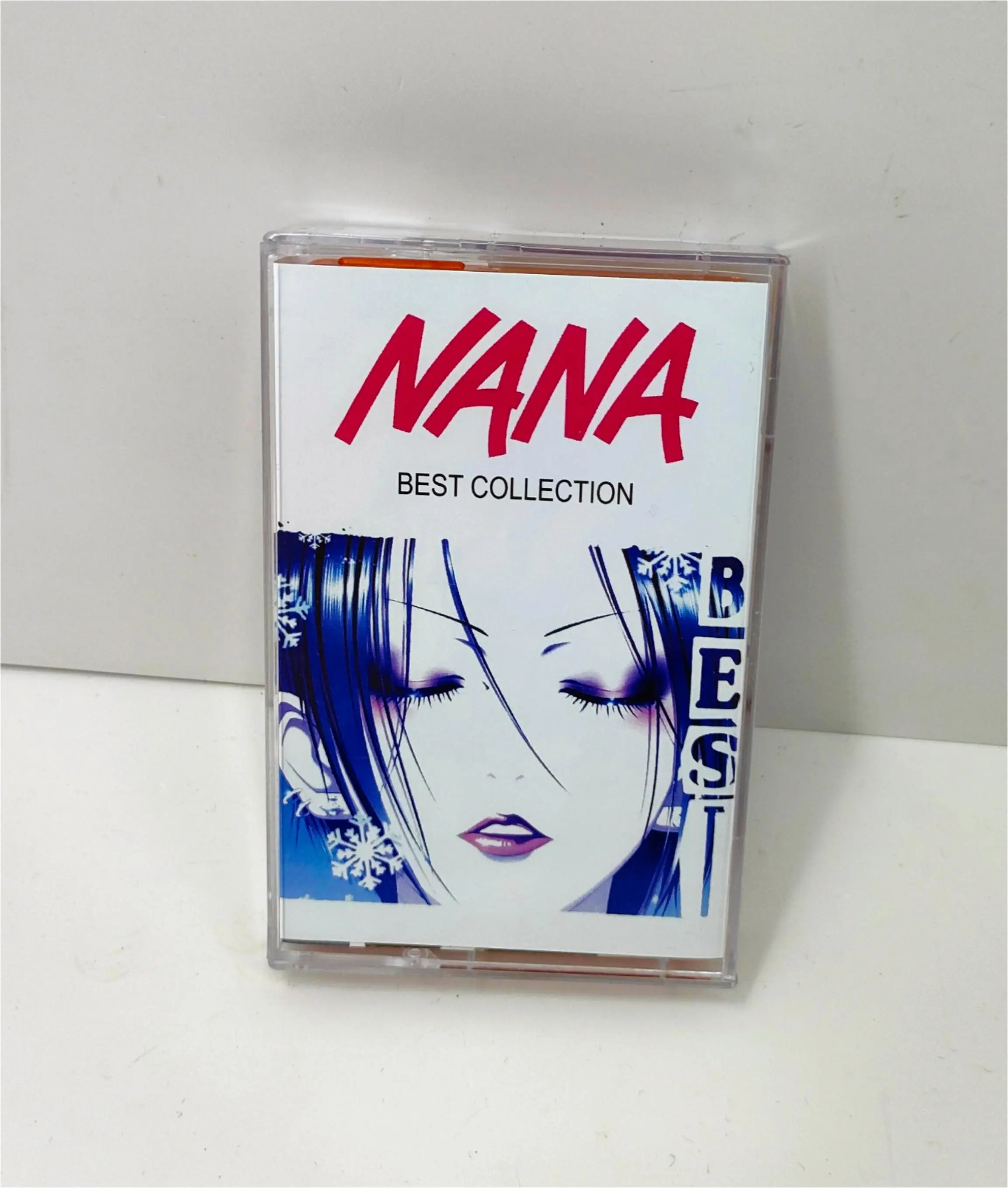Anime Música Fita magnética, NANA, Anna, Tsuchiya, BLAST, Cassetes