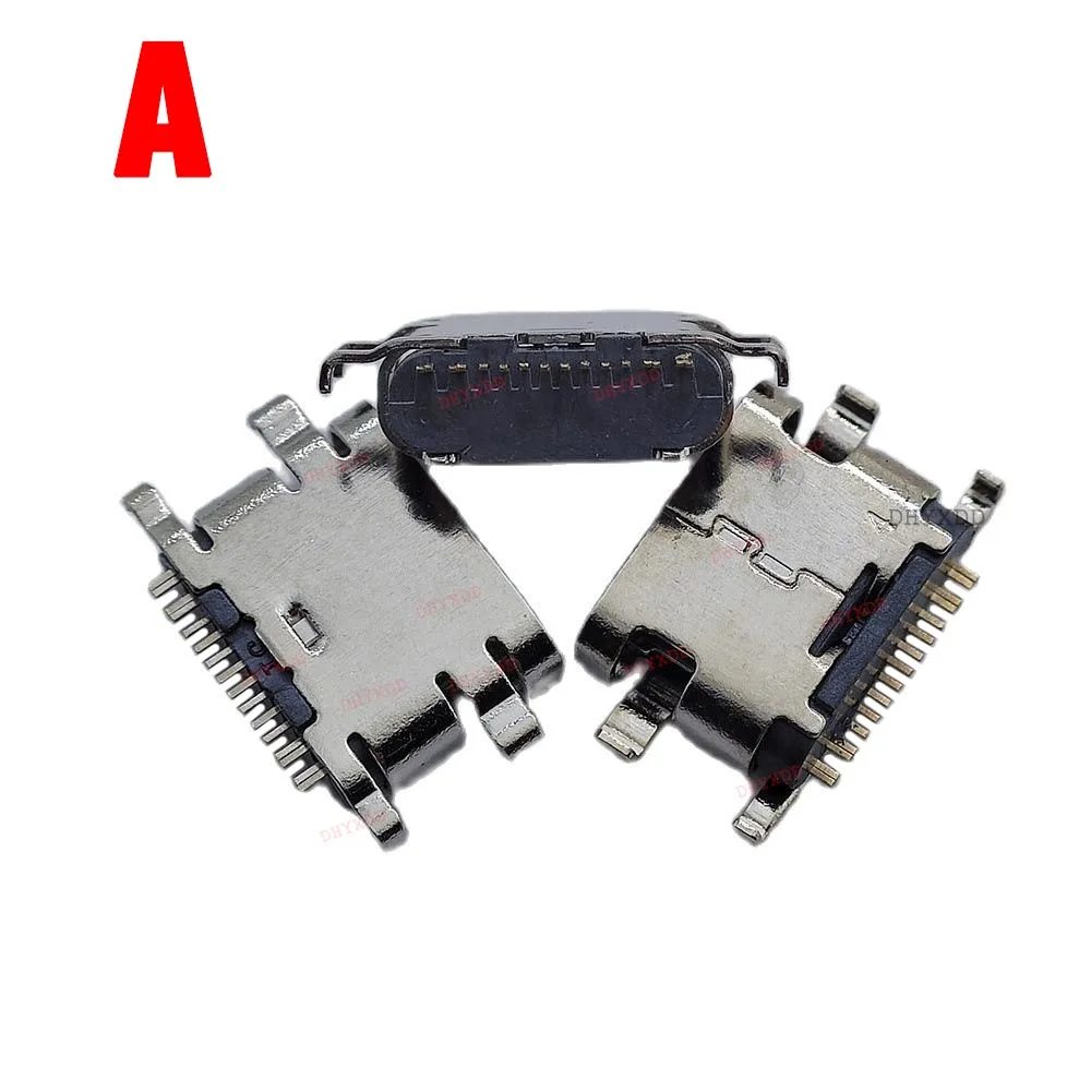 2Pcs USB Charger Charging Dock Port Connector For Blackview BV9100 BV5900 BV6900 BV6900pro Pro BV6600 BV6600pro Type C Plug