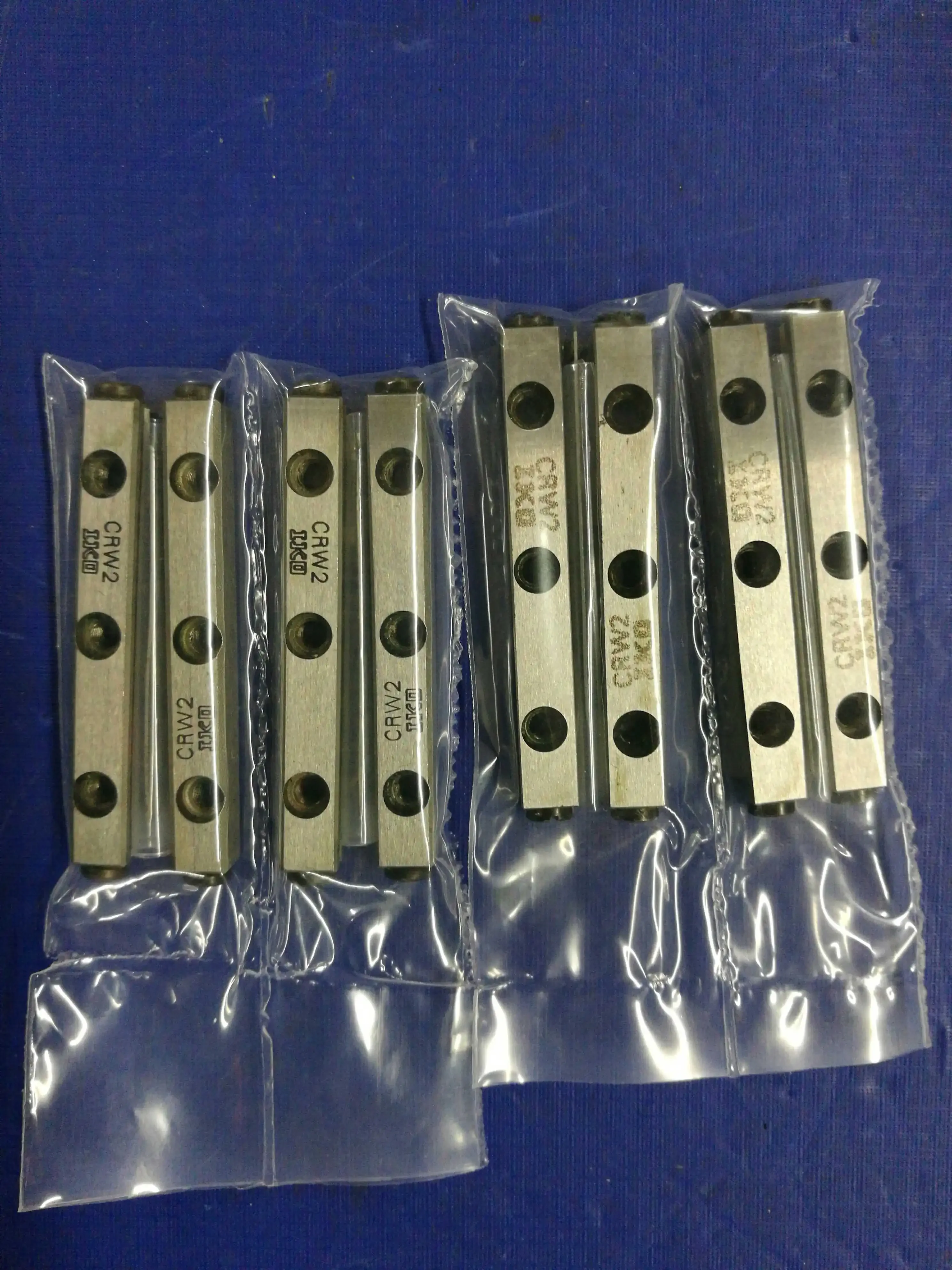 CRW2-45 Precision Ball Cross Guide