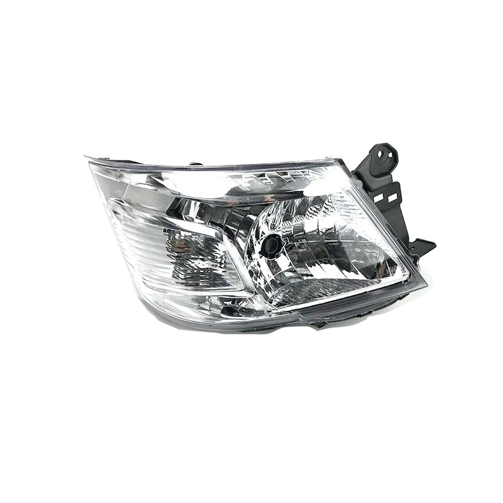 Left/Right Side Front Bumper Head Light Headlamp Driving Headlight Turn Signal Light For Nissan Urvan NV350 Caravan 2012-2017