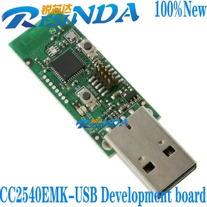 

Original Stock CC2540EMK-USB Low Power Protocol Analyzer, evaluation module kit