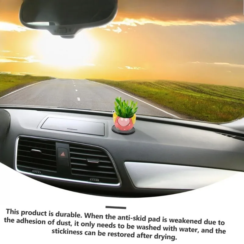 

Multifunctional 8cm Round 10pcs Mats - Black Anti-Slip Car Phone/Dashboard Pads, Acid Resistant Easy to Wash