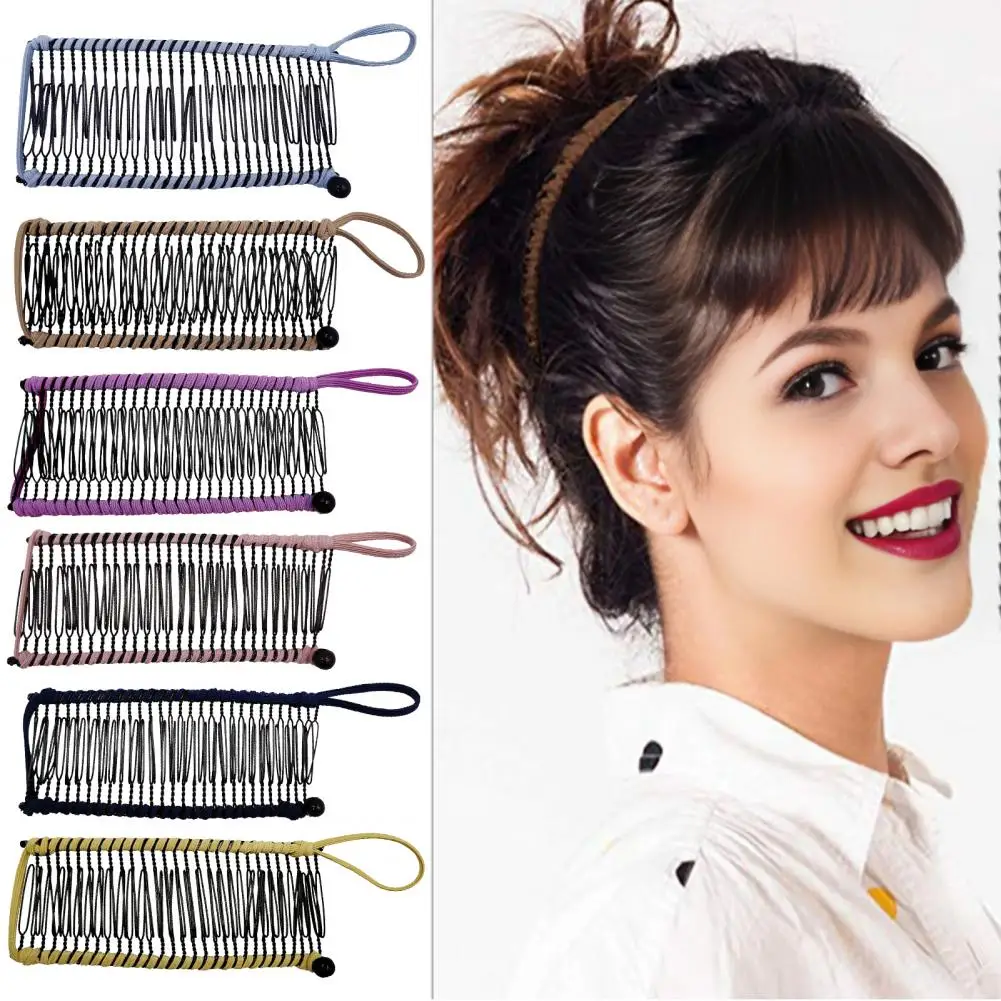 

Портативная расческа для волос Портативная легкая расческа для легкой укладки Прочная гибкая минималистичная конструкция Простая в эксплуатации расческа для волос