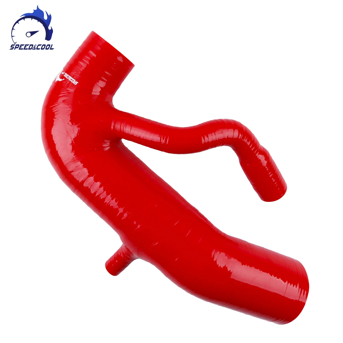 SPEED&COOL For Mini Cooper S Countryman R55 R56 R57 R58 R60 N18 W/MAF Silicone Intake Intel Hose Tube Pipe