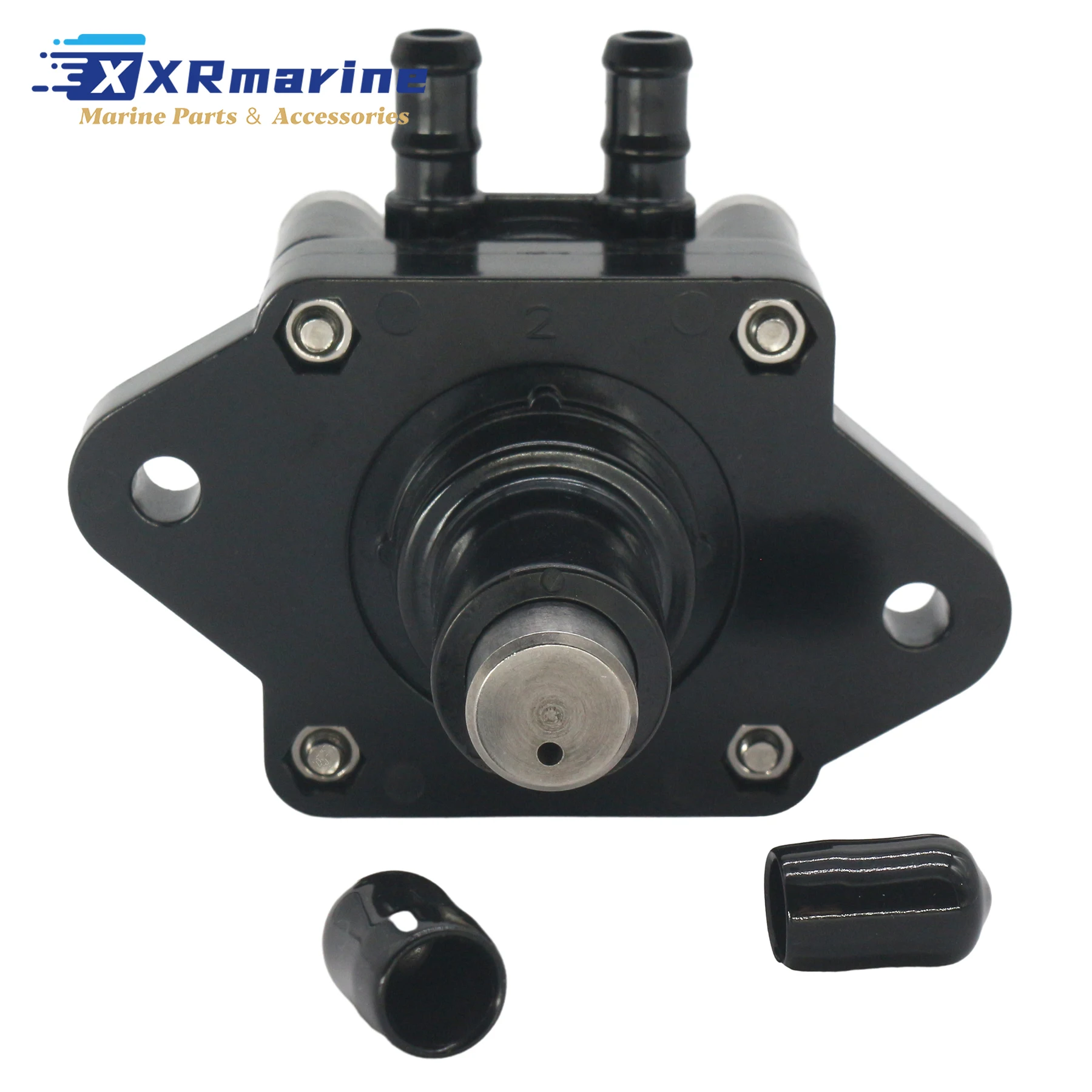 15100-89L20 Outboard Fuel Pump Compatible with Suzuki 9.9 15 20 HP 4 Stroke DF9.9B DF15A DF20A 2016-2020 Replaces 15100-89L21