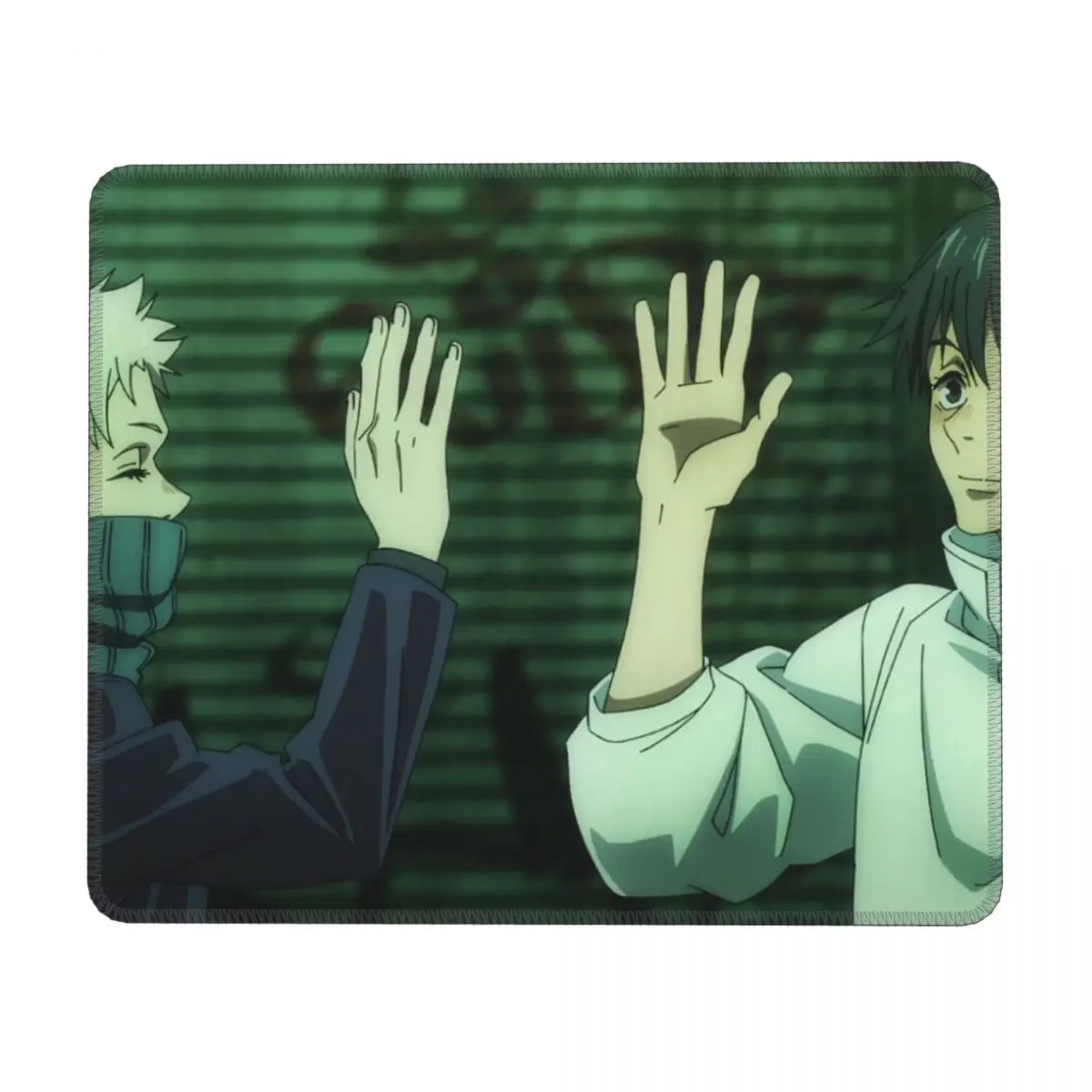 Megumi Besto Friendo Jujutsu Kaisen Sukuna Anime Multi-size Mouse Pad Computer Keyboard Mouse Mat Gamer PC Laptop Desk Mat