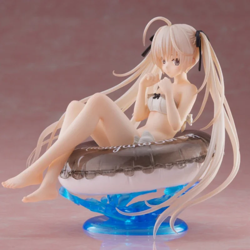 TAITO AFG Original: Yosuga no Sora Kasugano Sora Schwimmring PVC Action Figure Anime Figur Modell Spielzeug Figur Sammlung Puppe Geschenk