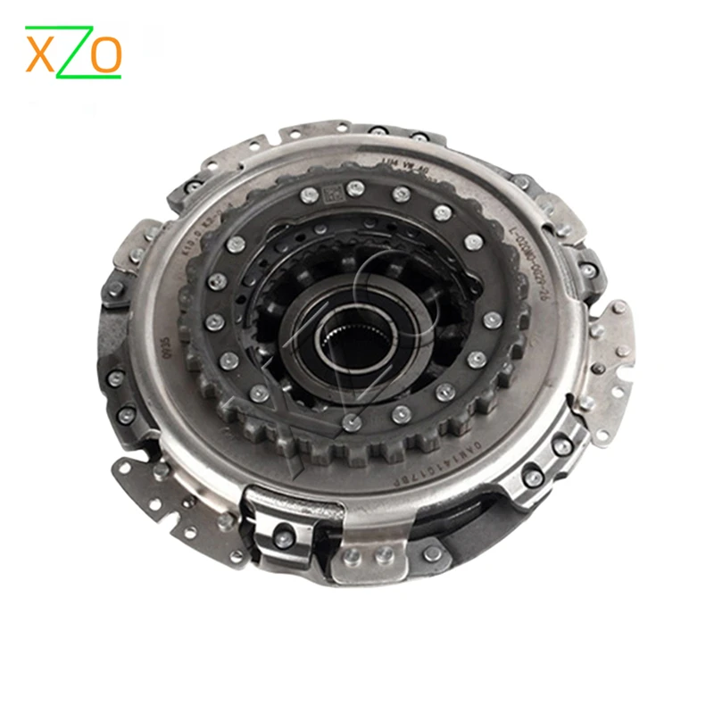 0AM DQ200 Auto Transmission Dual Dry Clutch Assembly For Audi VW Skoda DSG 7 Speed New Old Styles