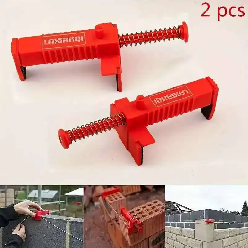 Brick Leveling Line Runner Bricklaying Measuring Tool Drawing Leveler Plumber Engineering Construction Masonry Building Fixer