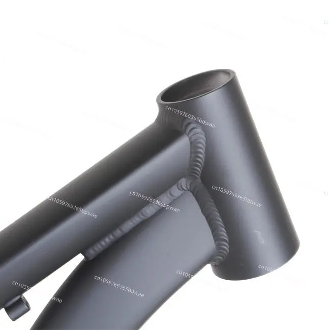 26-Inch Mountain Bike Aluminum Alloy Shock Absorber Frame 4-link Soft Tail  Disc Brake Model Support Oil Disc Quick Dismantling
