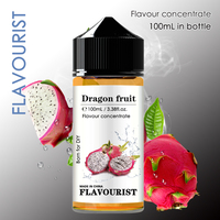 FLAVOURIST Dragon fruit aroma flavor Water solubility flavor Concentrate Pitaya flavored essence oil liquid