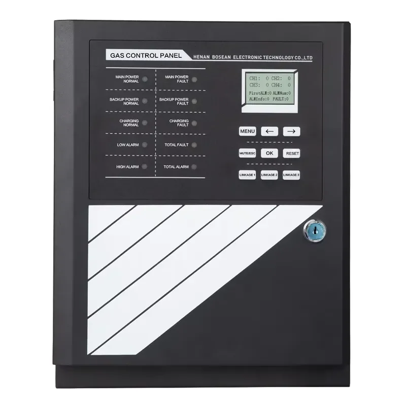Bosean Industrial O2 Personal Use Leak with Fixed Sensitive Content Waterproof Alarm