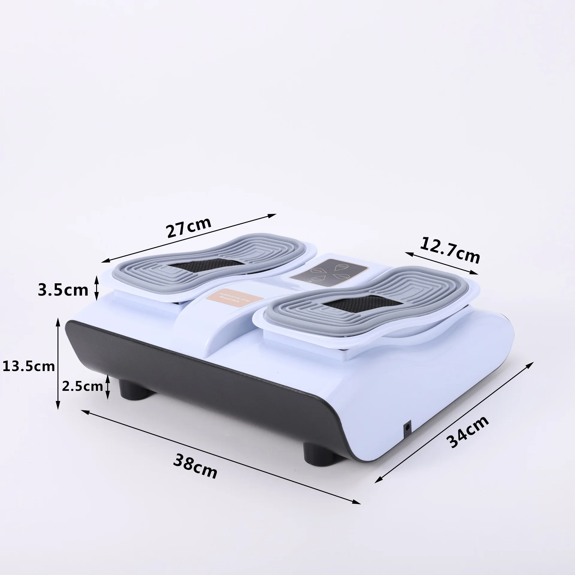 Elderly Upper And Lower Limb Training Equipment, Leg Slimming Foot Massager, Fitness Foot Sole Vibration Massage Electric Steppe