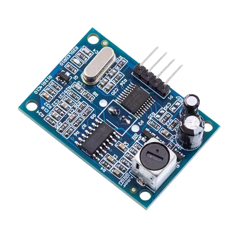 Modulo ad ultrasuoni impermeabile JSN-SR04T / AJ-SR04M sensore trasduttore di misurazione della distanza integrato impermeabile per Arduino