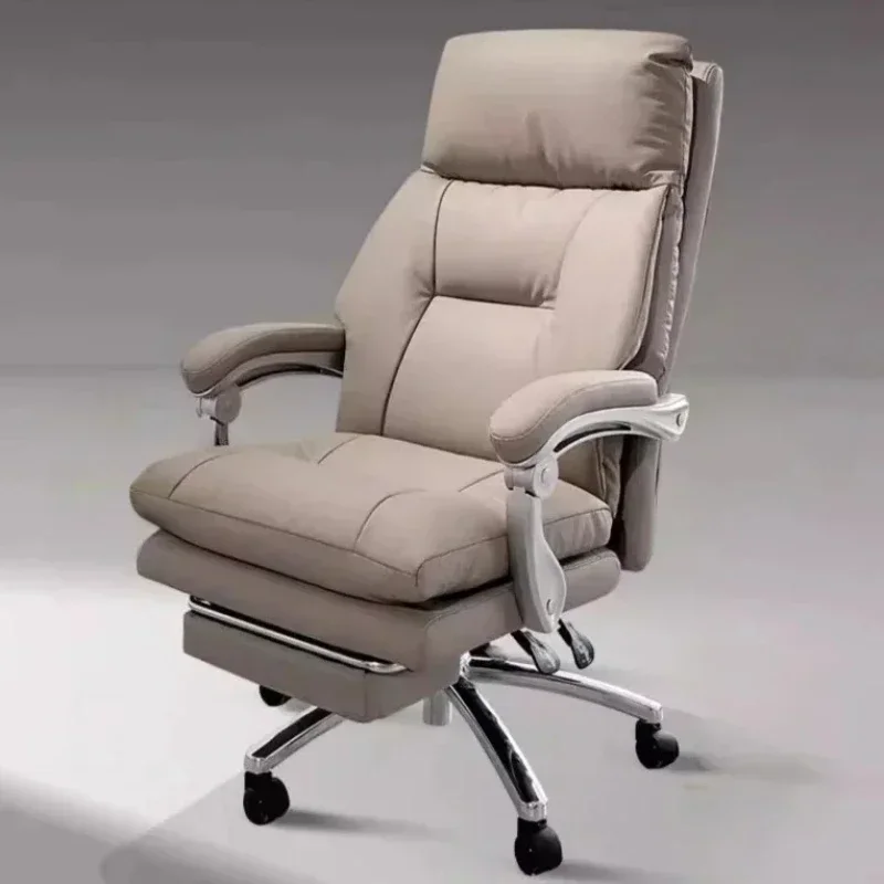Gaming Chairs Office Chairs Office Computer Comfortable Reclining Back Rotating Chair Armchair Relaxing Right Posture Chair