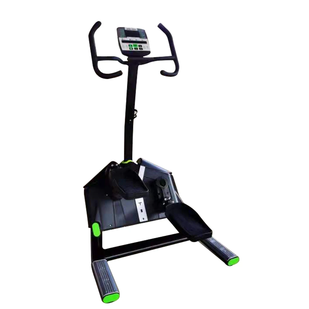 Fitness Equipment Self-generating Commercial Horizontal Elliptical Machine